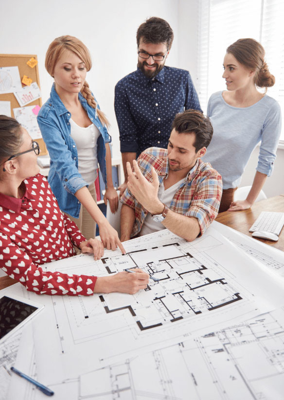 Livienda – Sector inmobiliario y construcción.