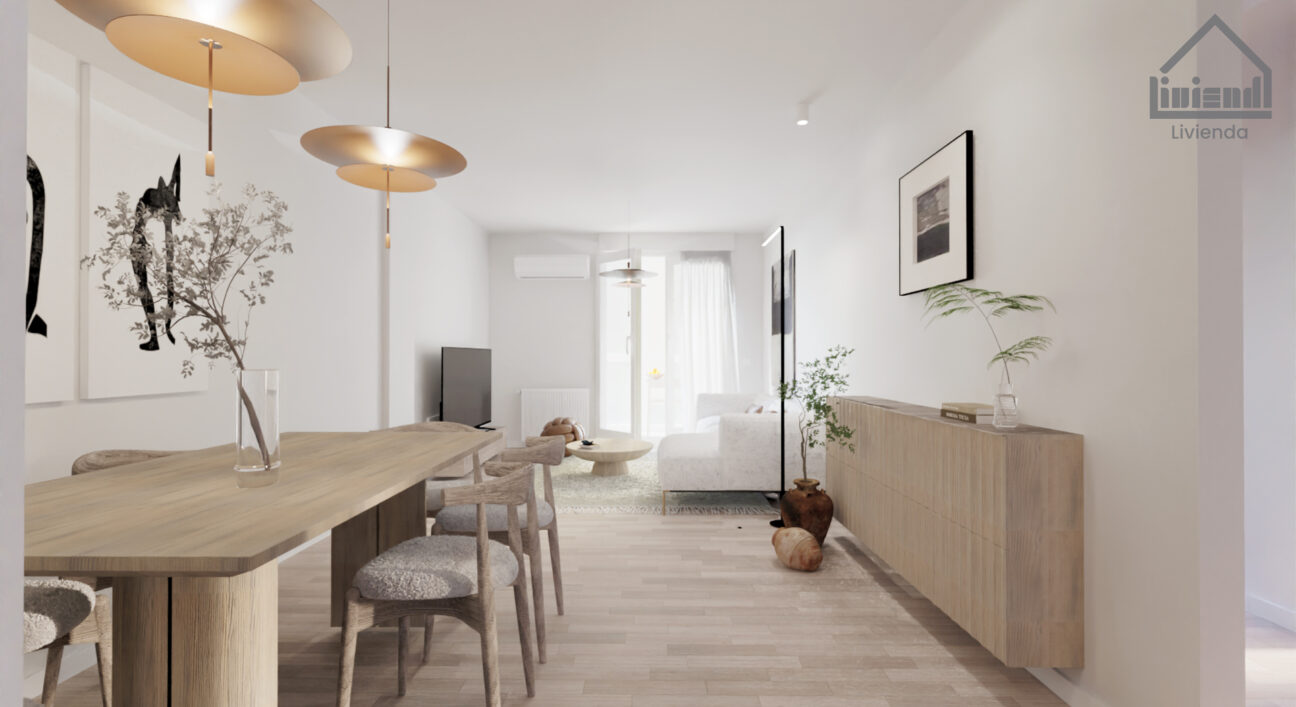 Livienda - Piso en Madrid