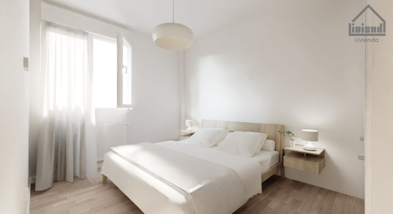 Livienda Piso en Madrid
