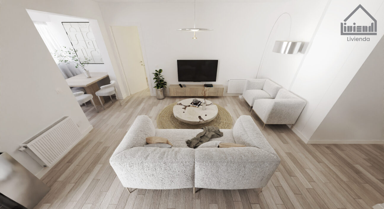 Livienda Piso en Madrid