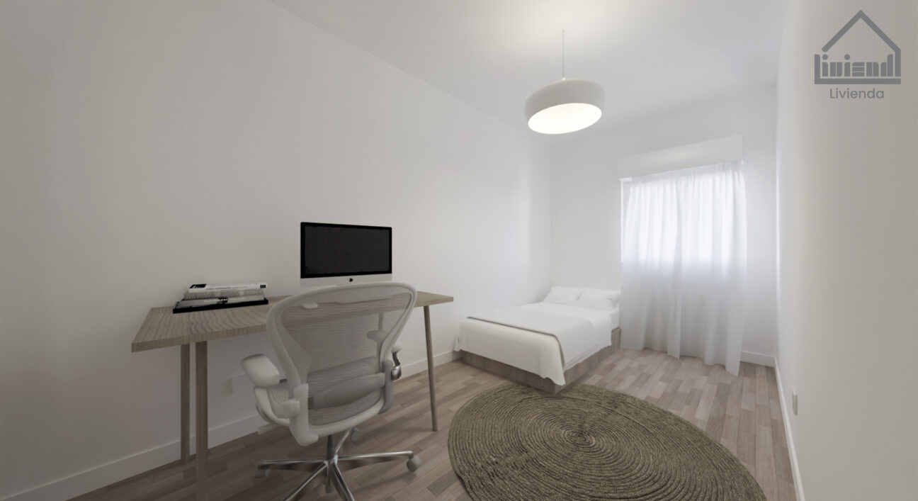 Livienda Piso en Madrid